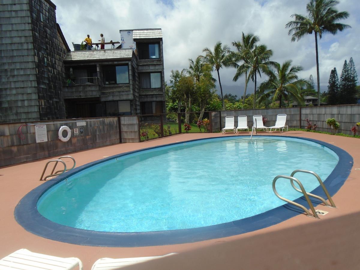 Princeville Sealodge Unit D-4 Ngoại thất bức ảnh